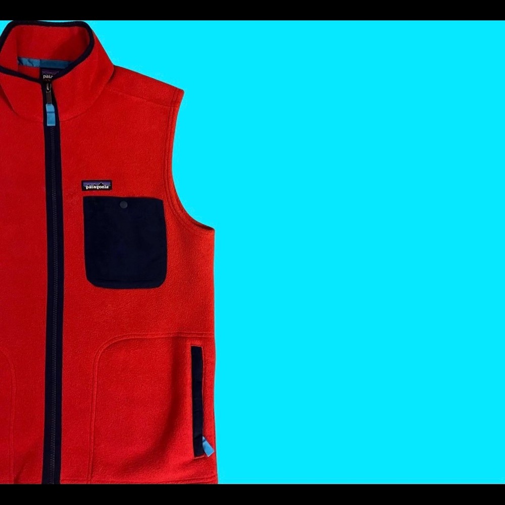 Patagonia Synchilla Vest